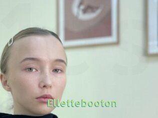 Ellettebooton