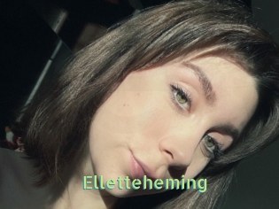 Elletteheming
