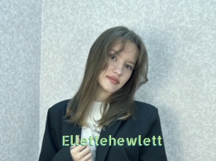 ellettehewlett Une Etudiante Sexy