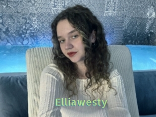 elliawesty Une Etudiante Sexy