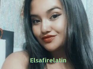 Elsafirelatin