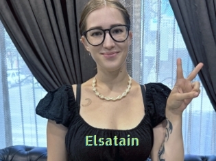 Elsatain