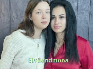 Elvaandmona