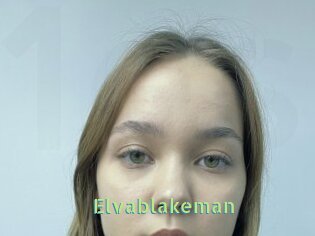 Elvablakeman