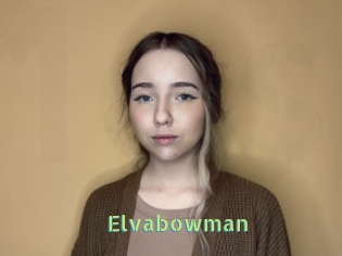 Elvabowman