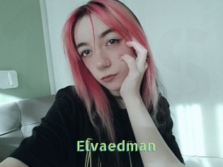 Elvaedman