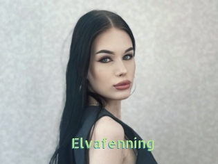 Elvafenning
