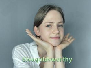 elvagoldsworthy Une Etudiante Sexy