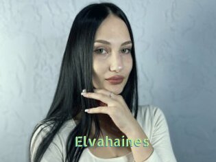 Elvahaines