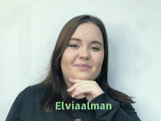 Elviaalman