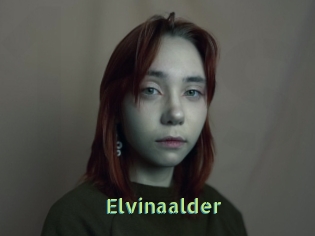 Elvinaalder