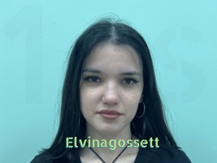 Elvinagossett