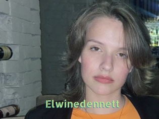 elwinedennett Une Etudiante Sexy