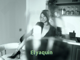 elyaquin Une Etudiante Sexy