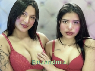 emaandmia Une Etudiante Sexy