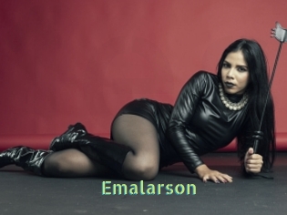 emalarson Une Etudiante Sexy