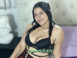 emamilan Une Etudiante Sexy