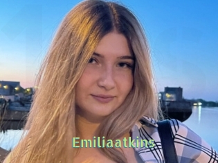 emiliaatkins Une Etudiante Sexy