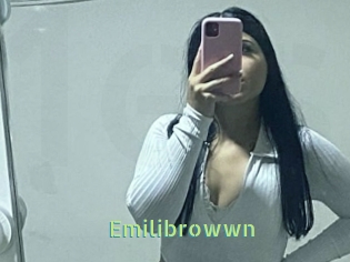 emilibrowwn Une Etudiante Sexy