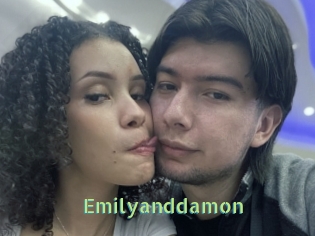 Emilyanddamon