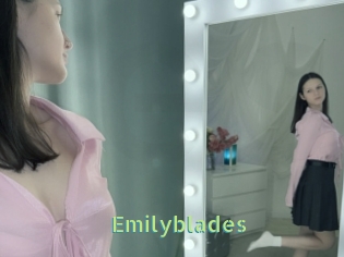 emilyblades Une Etudiante Sexy