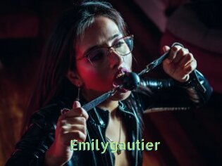 emilygautier Une Etudiante Sexy