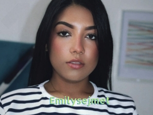 emilysejmet Une Etudiante Sexy