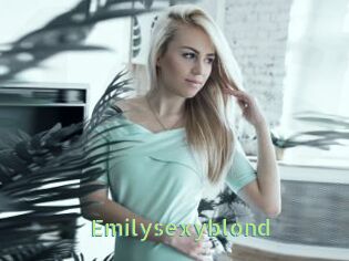 Emilysexyblond