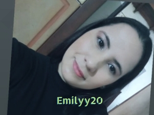 emilyy20 Une Etudiante Sexy