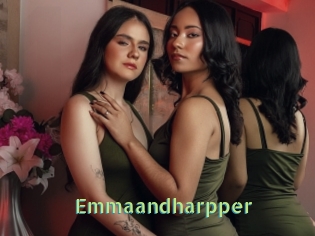 Emmaandharpper