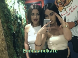 Emmaandkate