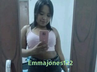 emmajones122 Une Etudiante Sexy