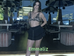 emmaliz Une Etudiante Sexy