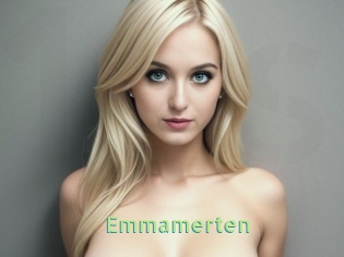 Emmamerten