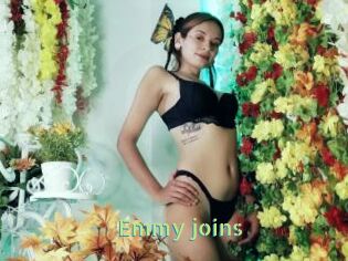 Emmy_joins