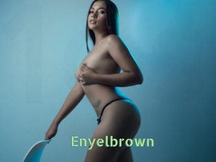 Enyelbrown