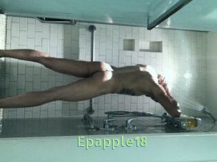 Epapple18