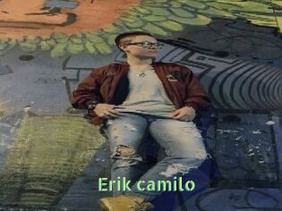 erik_camilo Une Etudiante Sexy
