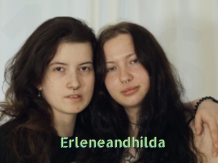 erleneandhilda Une Etudiante Sexy