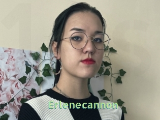 Erlenecannon