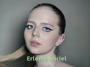 Erlenegabriel