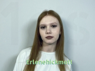 Erlenehickmott