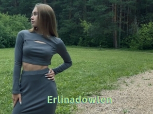 erlinadowlen Une Etudiante Sexy