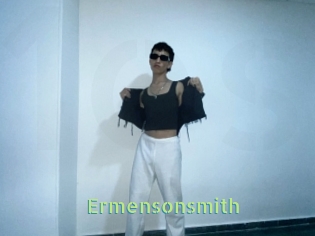 ermensonsmith Une Etudiante Sexy