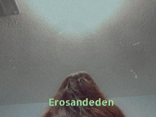 Erosandeden