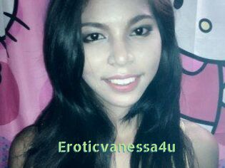 Eroticvanessa4u