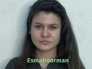 Esmaboorman