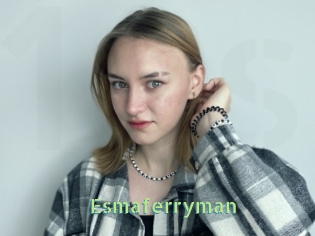 Esmaferryman