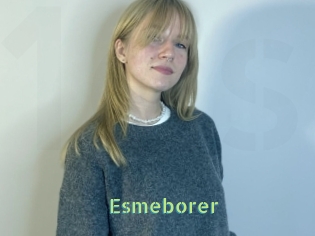Esmeborer