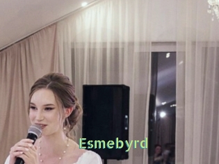 Esmebyrd